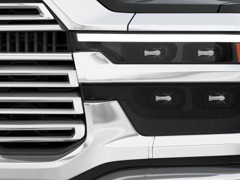 RAM 3500 Limited 2025 Modello 3D