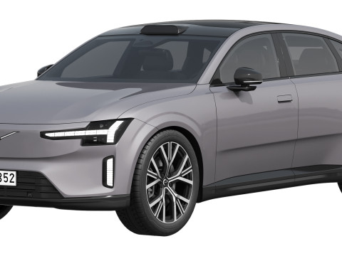 Volvo ES90 3D Модель