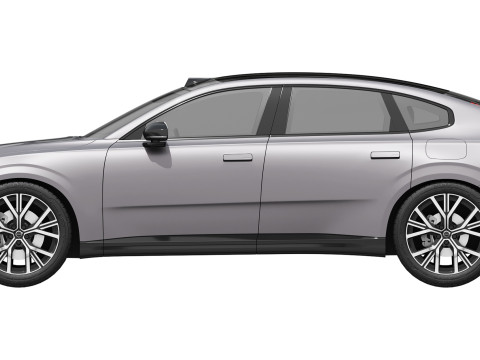 Volvo ES90 Modelo 3D
