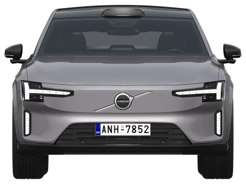 Volvo ES90 Modelo 3D