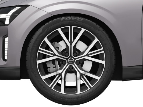 Volvo ES90 Modelo 3D