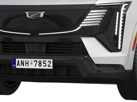Cadillac Escalade IQL premium sport 2026 3D Модель