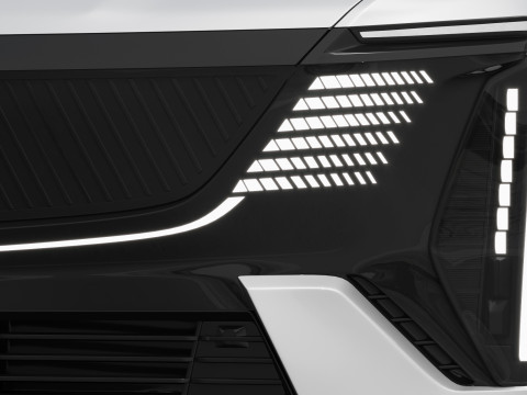 Cadillac Escalade IQL premium sport 2026 3D Модель