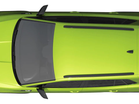 Skoda Elroq RS 3D Model