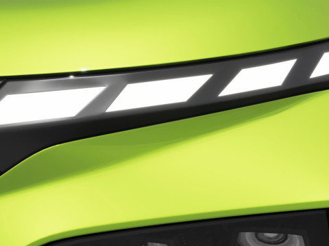 Skoda Elroq RS Modelo 3D