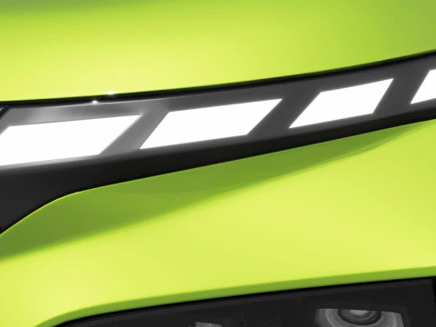 Skoda Elroq RS 3D Model
