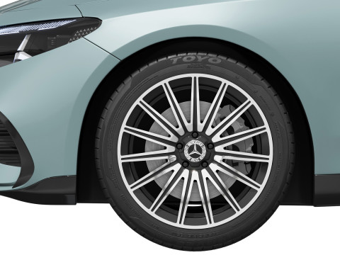 Mercedes-Benz CLA 2026 3D Model