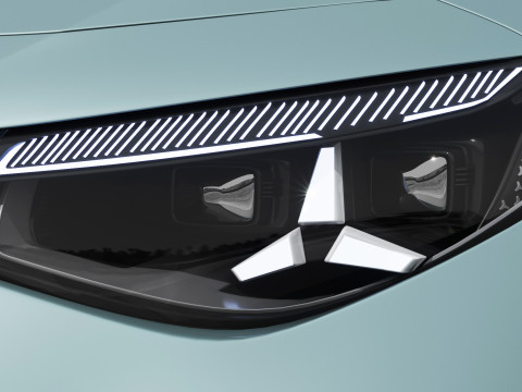 Mercedes-Benz CLA 2026 3D Model