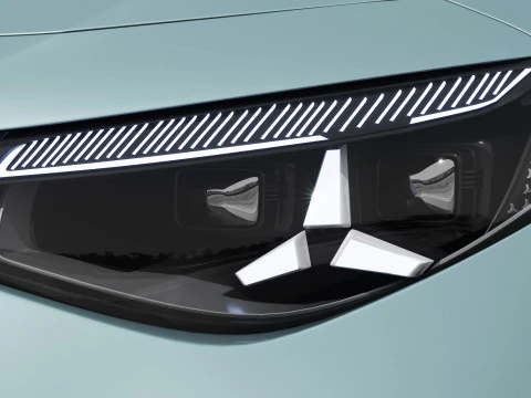 Mercedes-Benz CLA 2026 3D Model