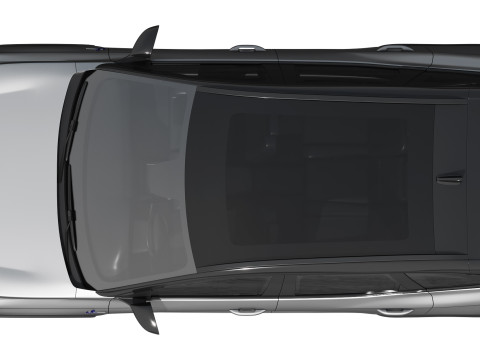 Renault Austral 2026 3D Model