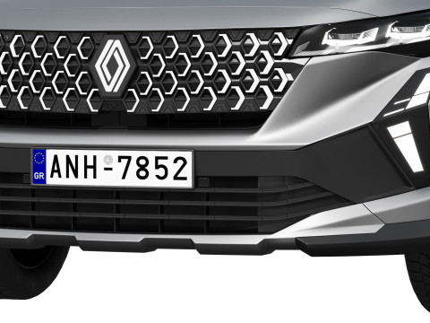 Renault Austral 2026 3D Model