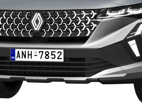 Renault Austral 2026 3D Model