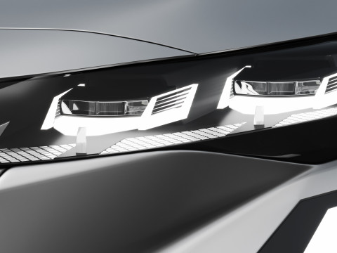 Renault Austral 2026 3D Model