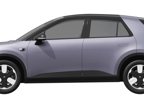 Nio Firefly 3D 模型