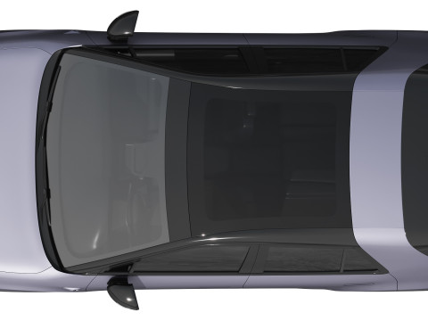 Nio Firefly 3D 模型
