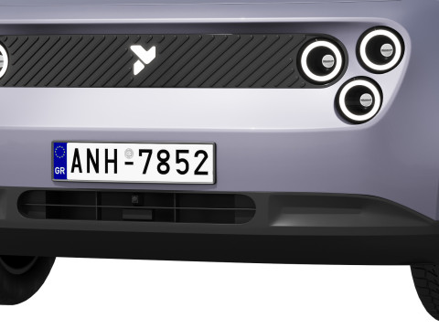 Nio Firefly 3D 模型