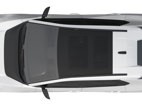 Subaru Solterra EV 2026 Modèle 3D