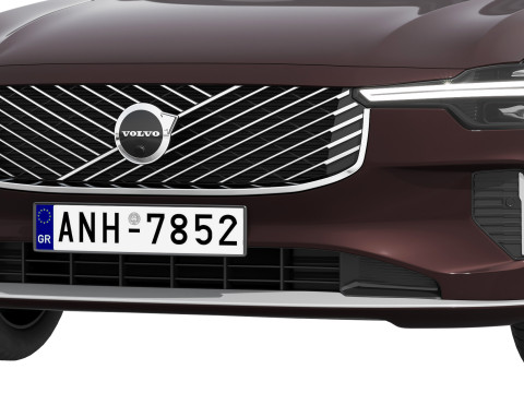 Volvo S90 2026 Modello 3D