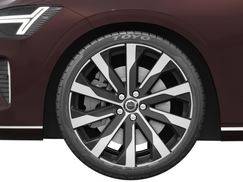 Volvo S90 2026 Modello 3D