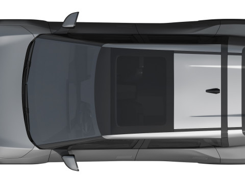Kia EV4 Hatchback 2026 Modelo 3D