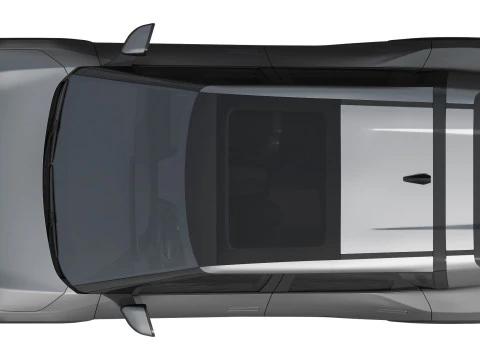 Kia EV4 Hatchback 2026 Modello 3D