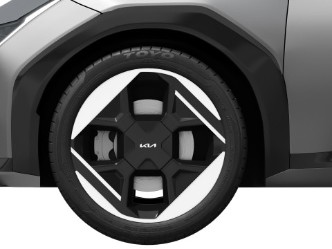 Kia EV4 Hatchback 2026 Modelo 3D