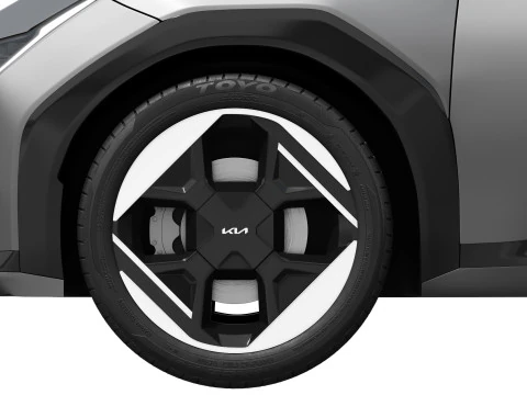 Kia EV4 Hatchback 2026 Modello 3D