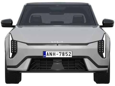 Kia EV4 Hatchback GT-Line 2026 Modelo 3D