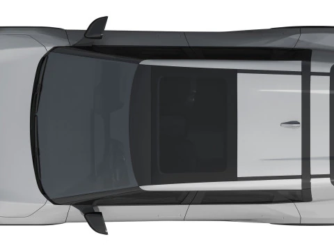 Kia EV4 Hatchback GT-Line 2026 Modelo 3D