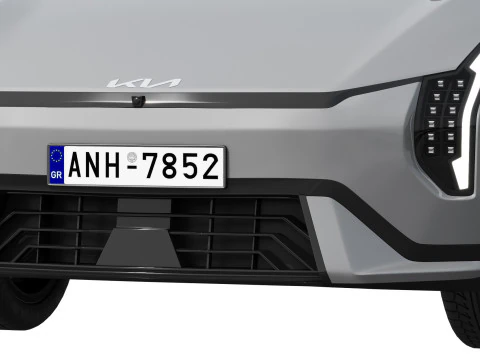 Kia EV4 Hatchback GT-Line 2026 Modelo 3D