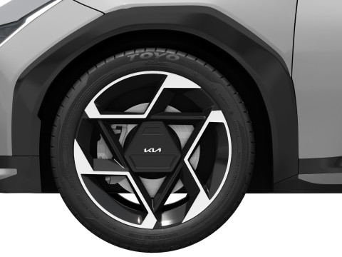 Kia EV4 Hatchback GT-Line 2026 3D Model