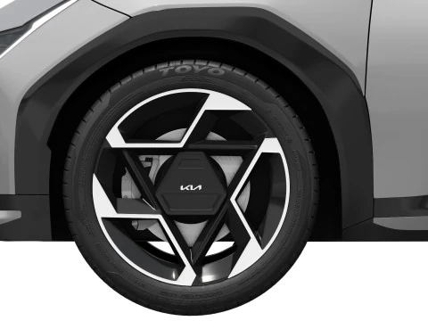 Kia EV4 Hatchback GT-Line 2026 Modelo 3D