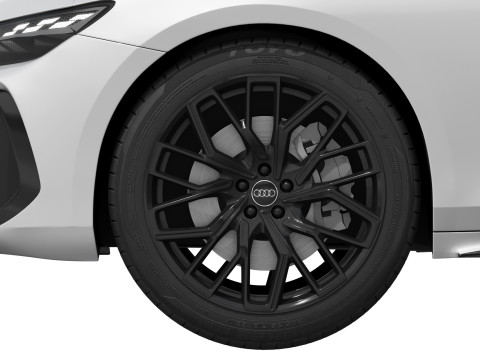 Audi A6 Sedan s-line 2026 Model 3D