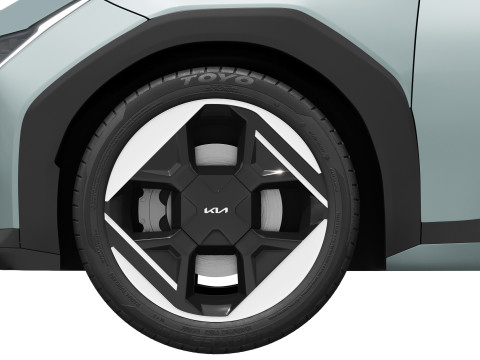 Kia EV4 2026 3D Model