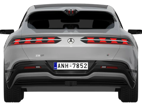 Denza Z9 GT2025 Modello 3D