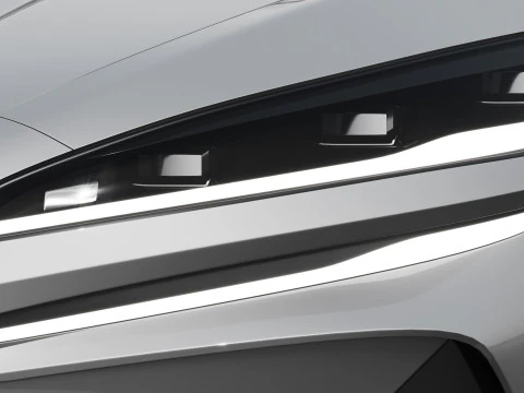 Denza Z9 GT2025 Modello 3D