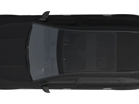 Brabus 700 AMG E53 универсал 2026 г.в. 3D Модель