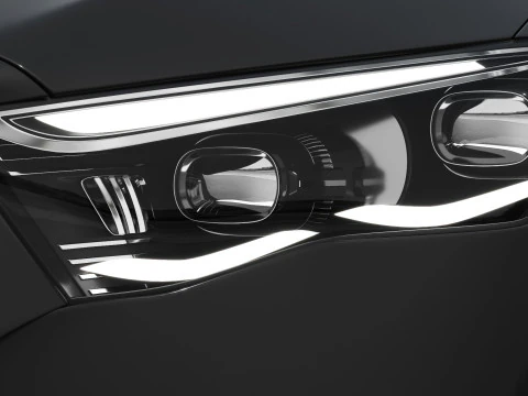 Brabus 700 AMG E53 универсал 2026 г.в. 3D Модель