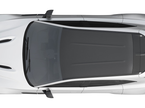 Aston Martin DBX S 2026 3D-Modell