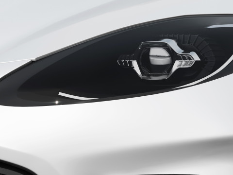 Aston Martin DBX S 2026 3D-Modell
