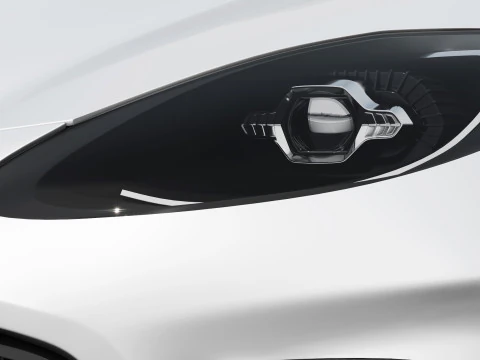Aston Martin DBX S 2026 3D Model