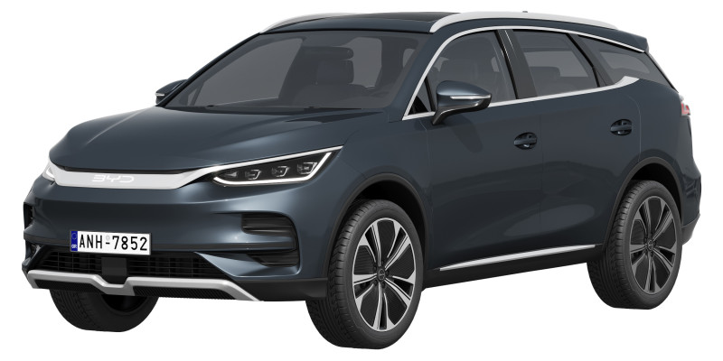 BYD Tang Model 3D .c4d .max .obj .3ds .fbx .stl .blend