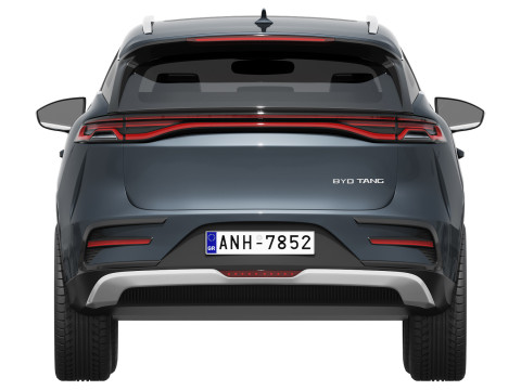 BYD Tang Model 3D
