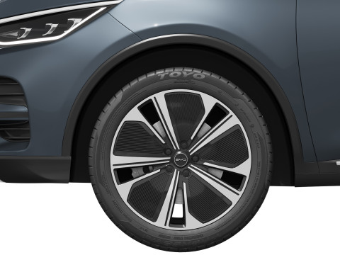 BYD Tang Model 3D