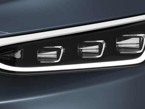 BYD Tang Model 3D
