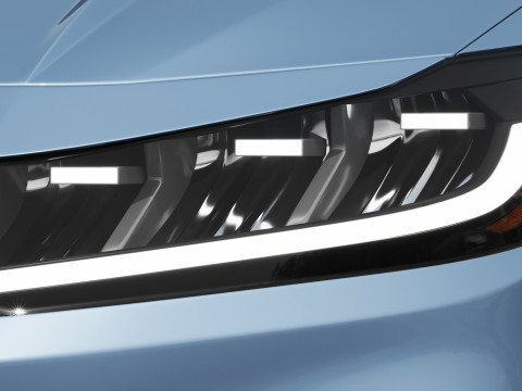 Volkswagen Jetta 2025 Model 3D