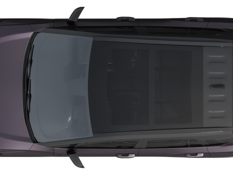 Toyota Corolla Cross GR Sport 2026 Modelo 3D