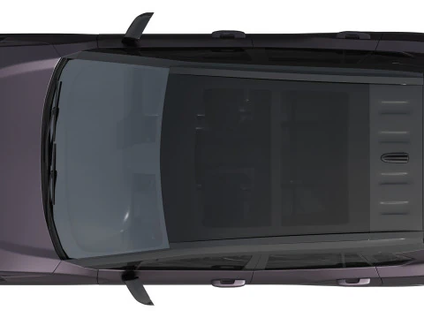 Toyota Corolla Cross GR Sport 2026 3D Model