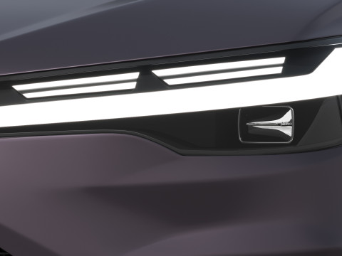 Toyota Corolla Cross GR Sport 2026 Modelo 3D