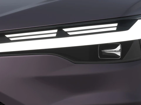 Toyota Corolla Cross GR Sport 2026 3D Model